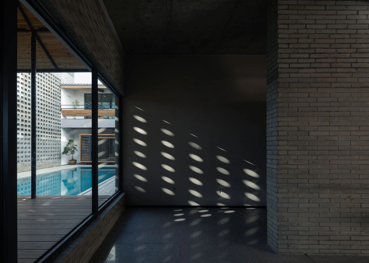 严旸新作｜黟云 · 碧山酒店-42