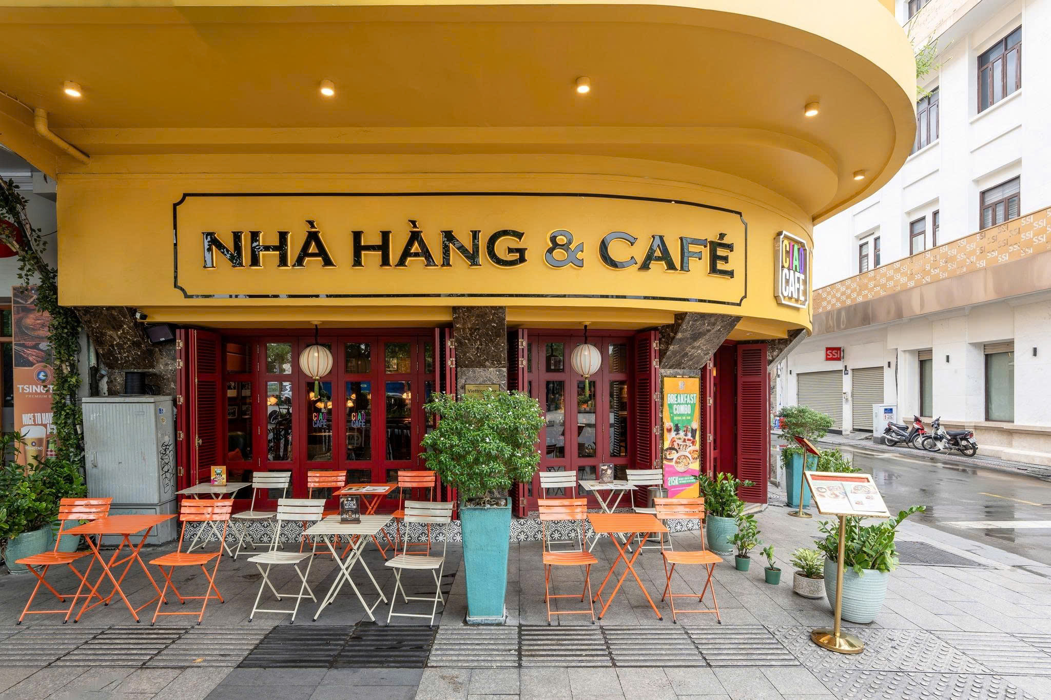 CIAO咖啡馆丨越南胡志明市-42