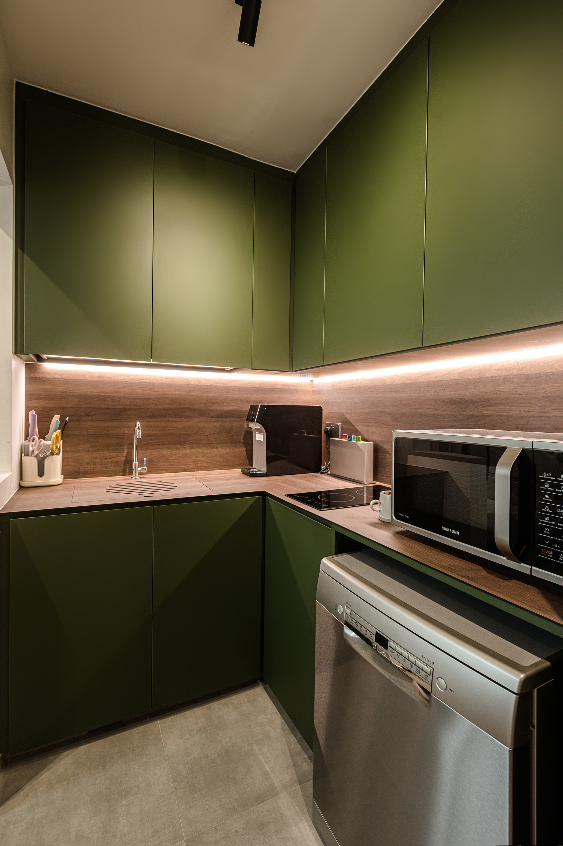 37A Pine Vista 室内设计丨新加坡-20