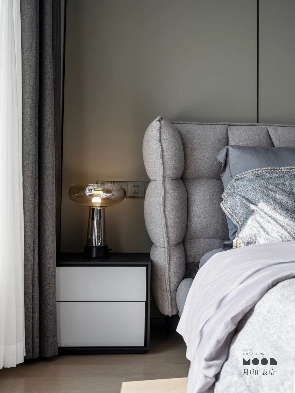 极简潮玩之家 · 95 后游戏编程设计师的自由空间丨月和设计-71