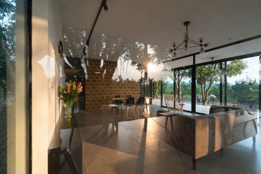 乡村风情棉花农舍,城市家庭度假胜地-35