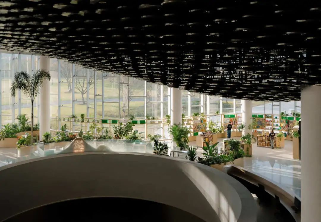 叮当丛林文创咖啡丨中国上海丨桐话空间-12