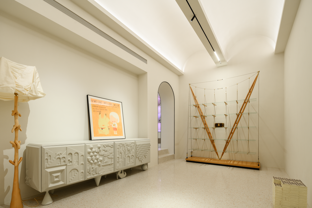 虹桥御墅新作丨中国上海丨莱氏设计 LathSpace-36