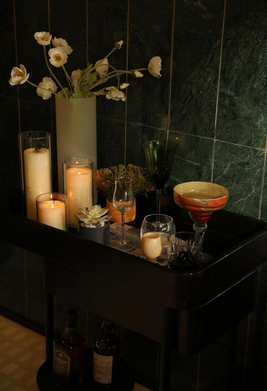 绍兴广宇·锦上云山合院别墅样板房丨中国绍兴丨ING意内雅设计机构-22