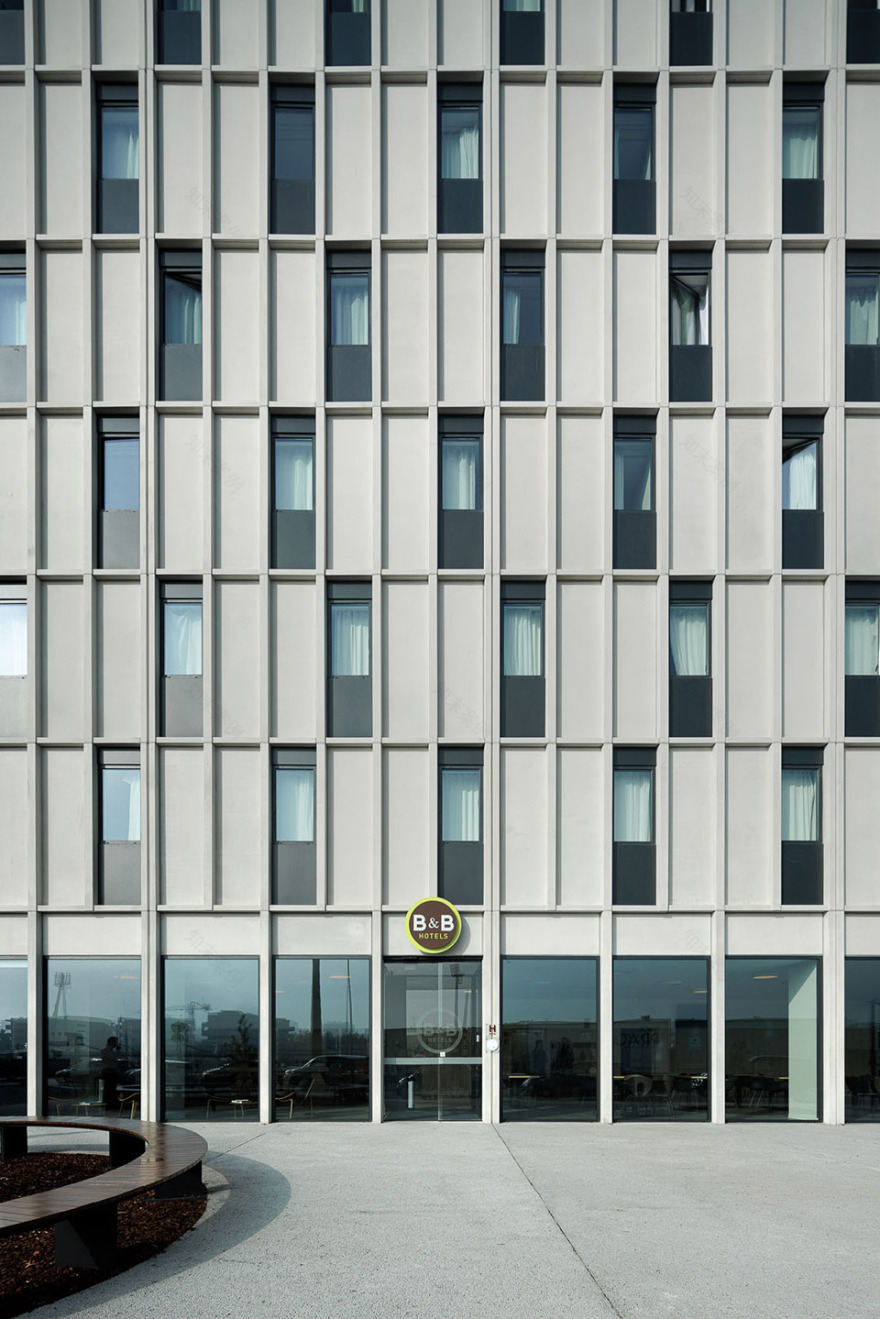 B&B Famalicão 酒店丨葡萄牙丨Jorge Domingues Arquitetos-60