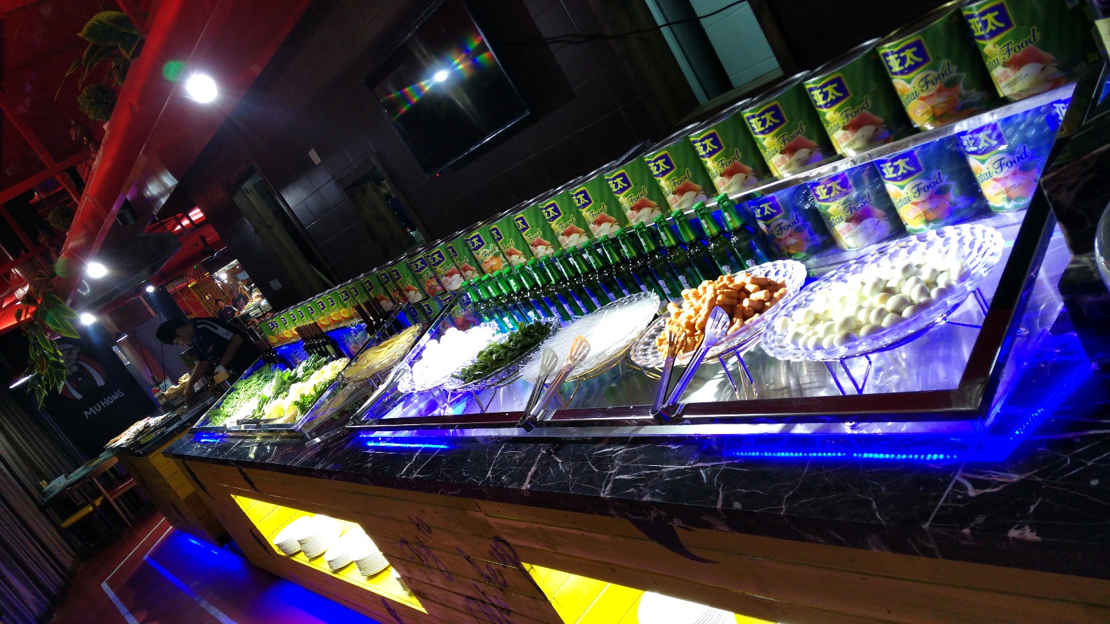 东营宝龙广场奋斗者餐厅-21