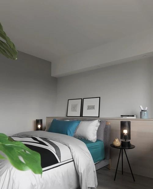 创致设计事务所丨平层丨郊外私宅 | 心静思远-10