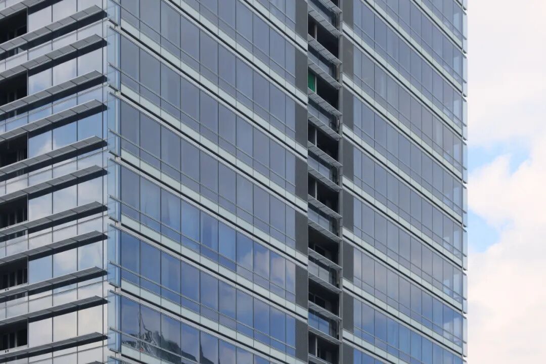 PAG朋格幕墙丨深圳华侨城宝辰大厦-12