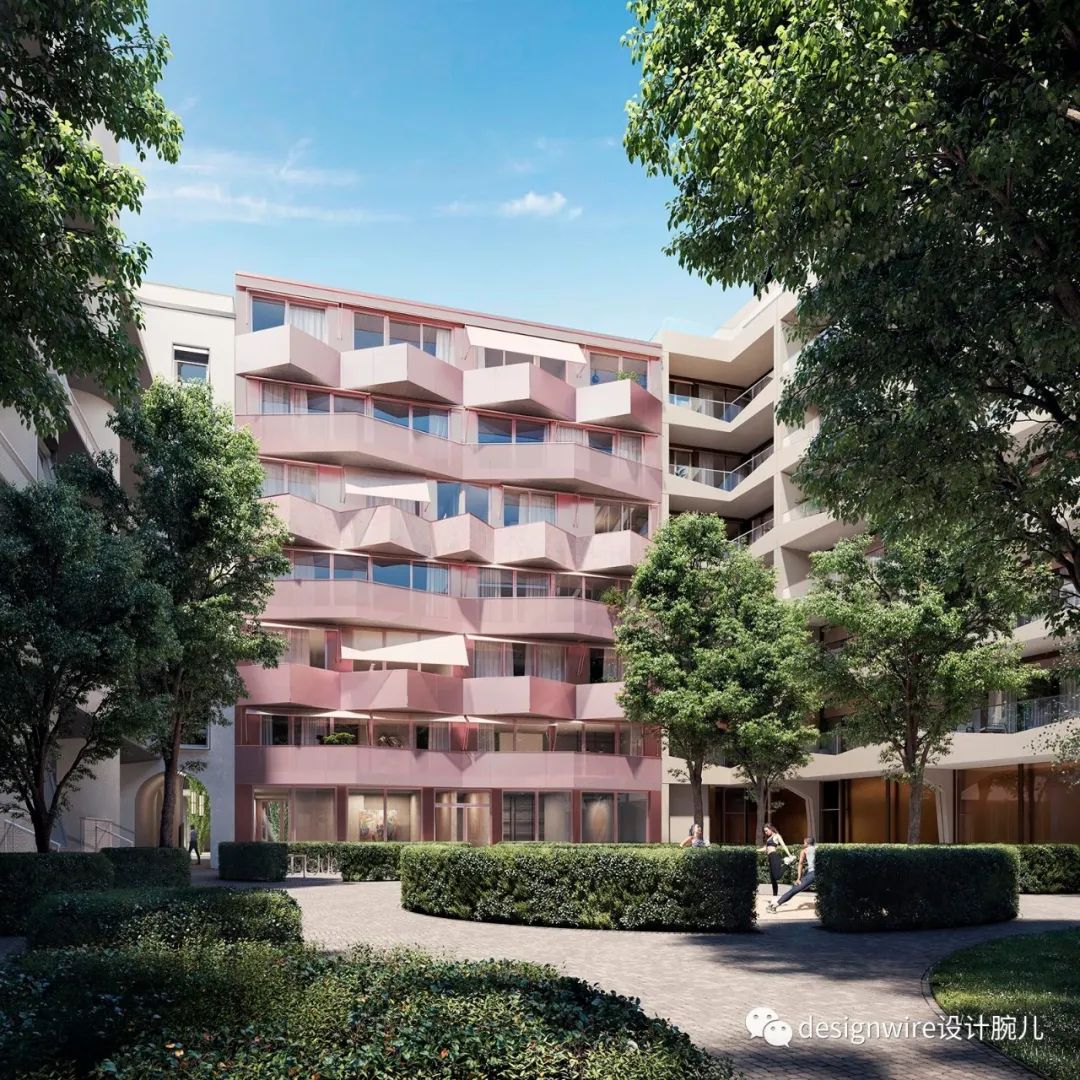 柏林最新豪宅!鸟巢设计师赫尔佐格&德梅隆打造-56