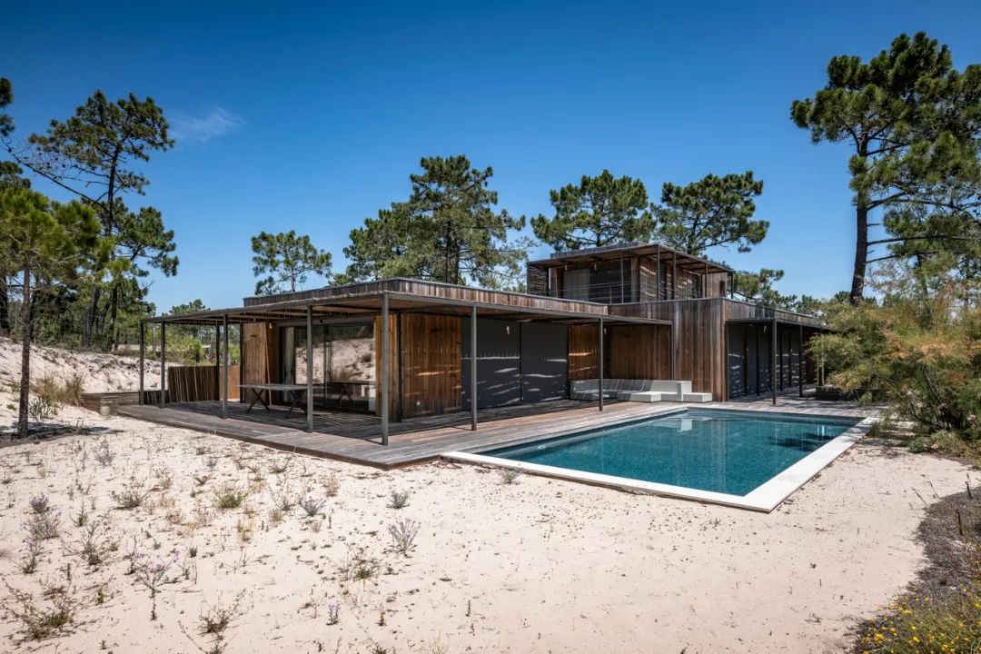 天堂半岛生态度假屋丨GGH 设计机构-10