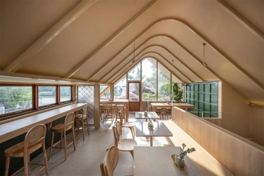 泰国 TEWA 咖啡餐吧-38