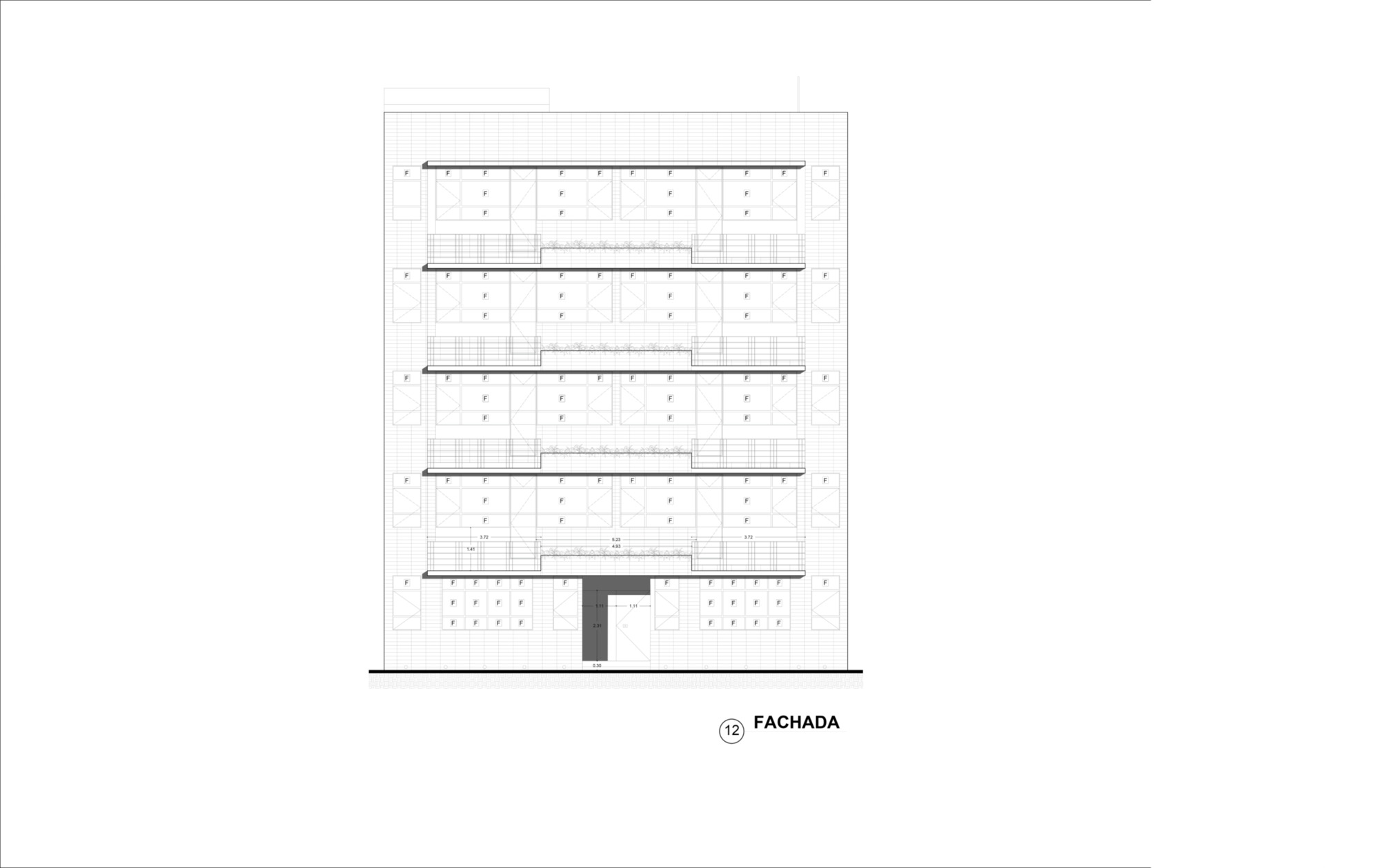 Pachuca 81 建筑改造丨墨西哥墨西哥城丨Namikase Studio-36