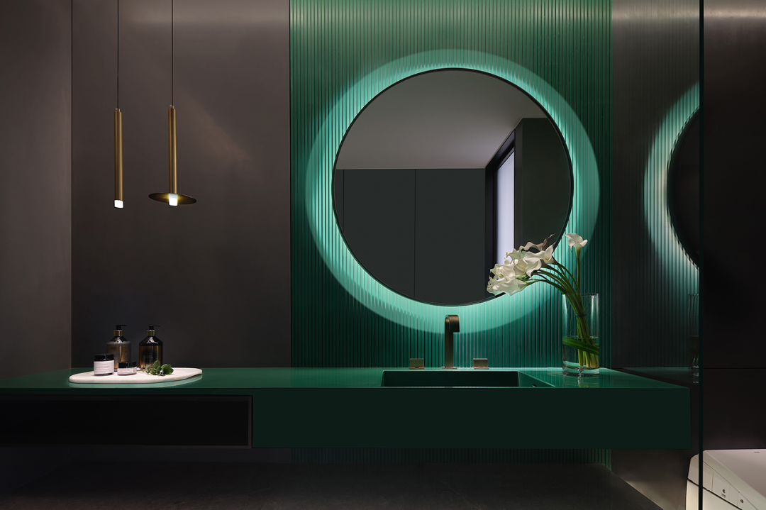 嘉华国际上海盈峰样板间丨中国上海丨方磊-36