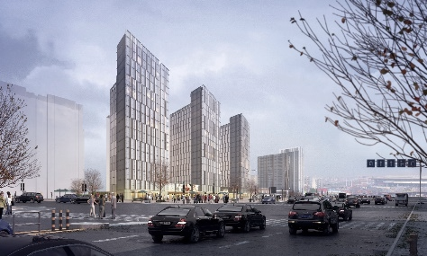 南京万科九都荟丨中国南京丨上海都设营造建筑设计事务所有限公司-8