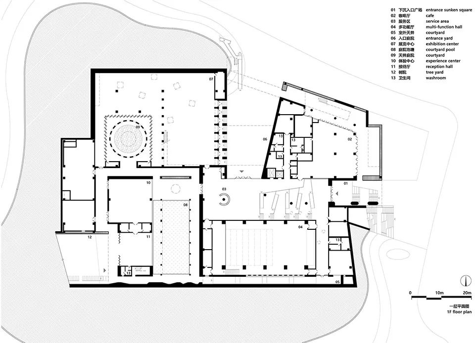 海南生态智慧新城数字市政厅丨中国澄迈-87