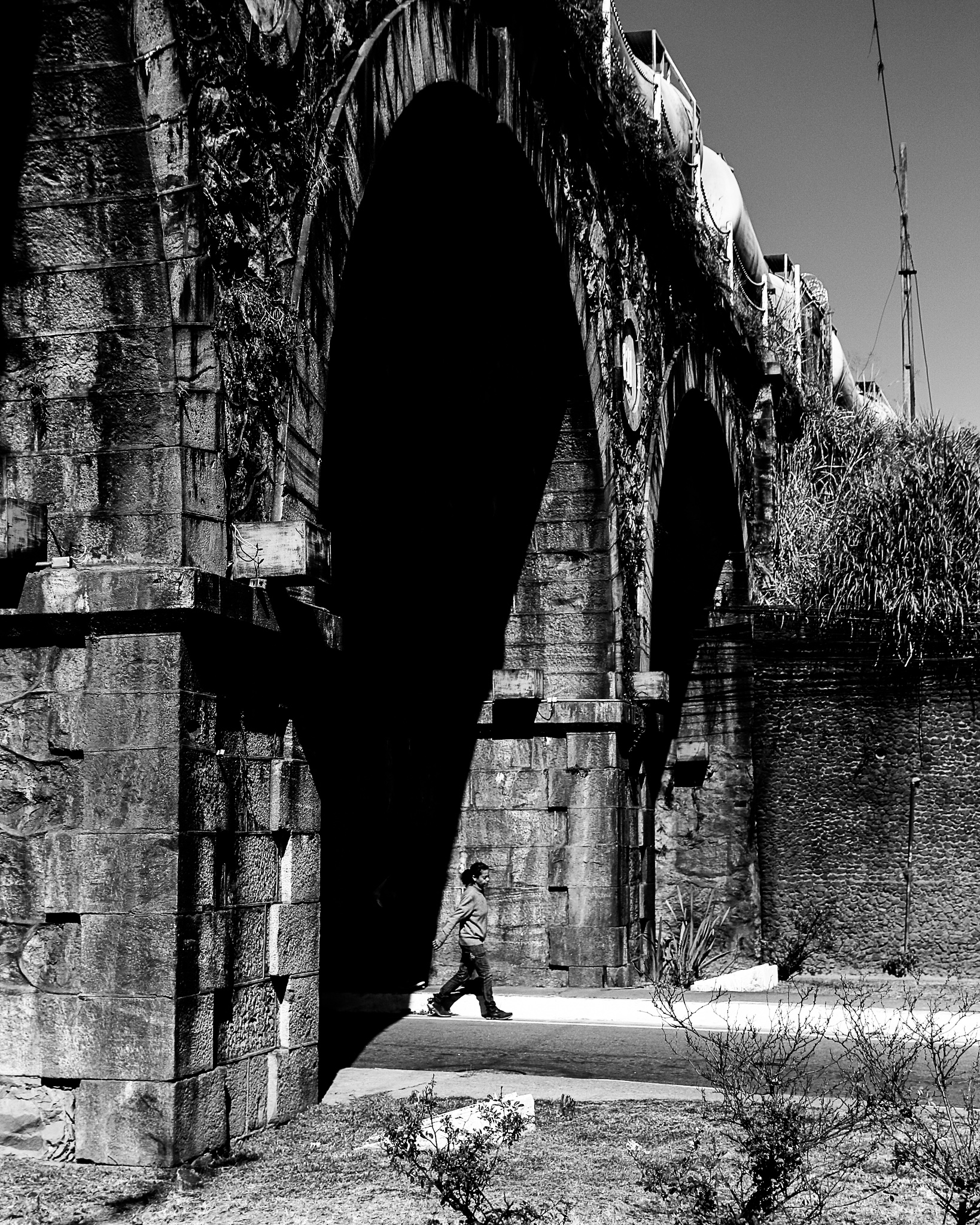 Street High Contrast BW Vol.2-18
