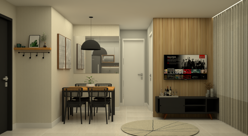 Primeiro Apê | GEGE-8