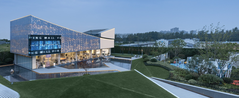 阜阳中梁·正荣清河大观建筑设计丨中国阜阳丨上海华策建筑设计事务所有限公司-49