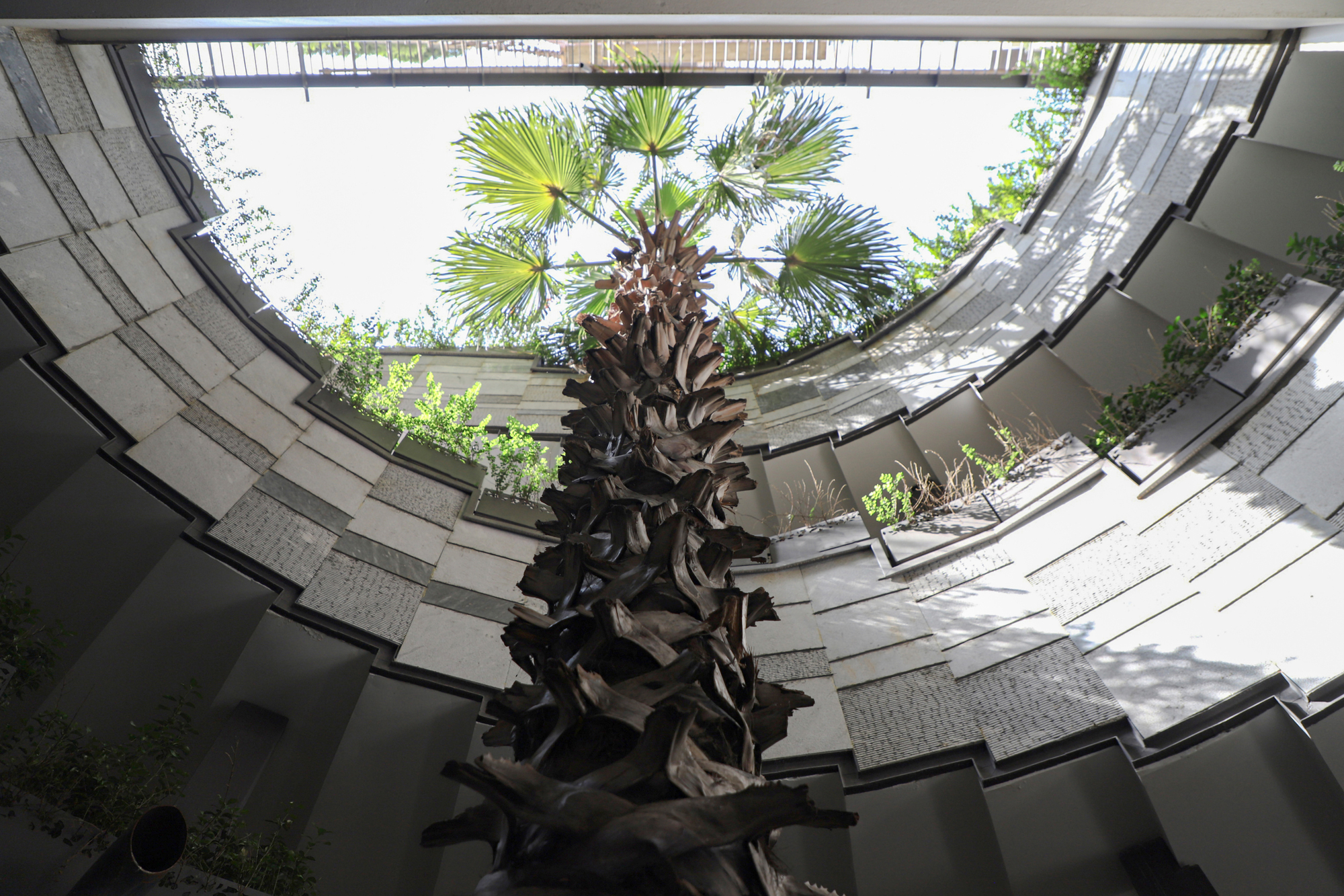 Setare Golestan 住宅大楼丨伊朗德黑兰丨Zandigan Architects-43