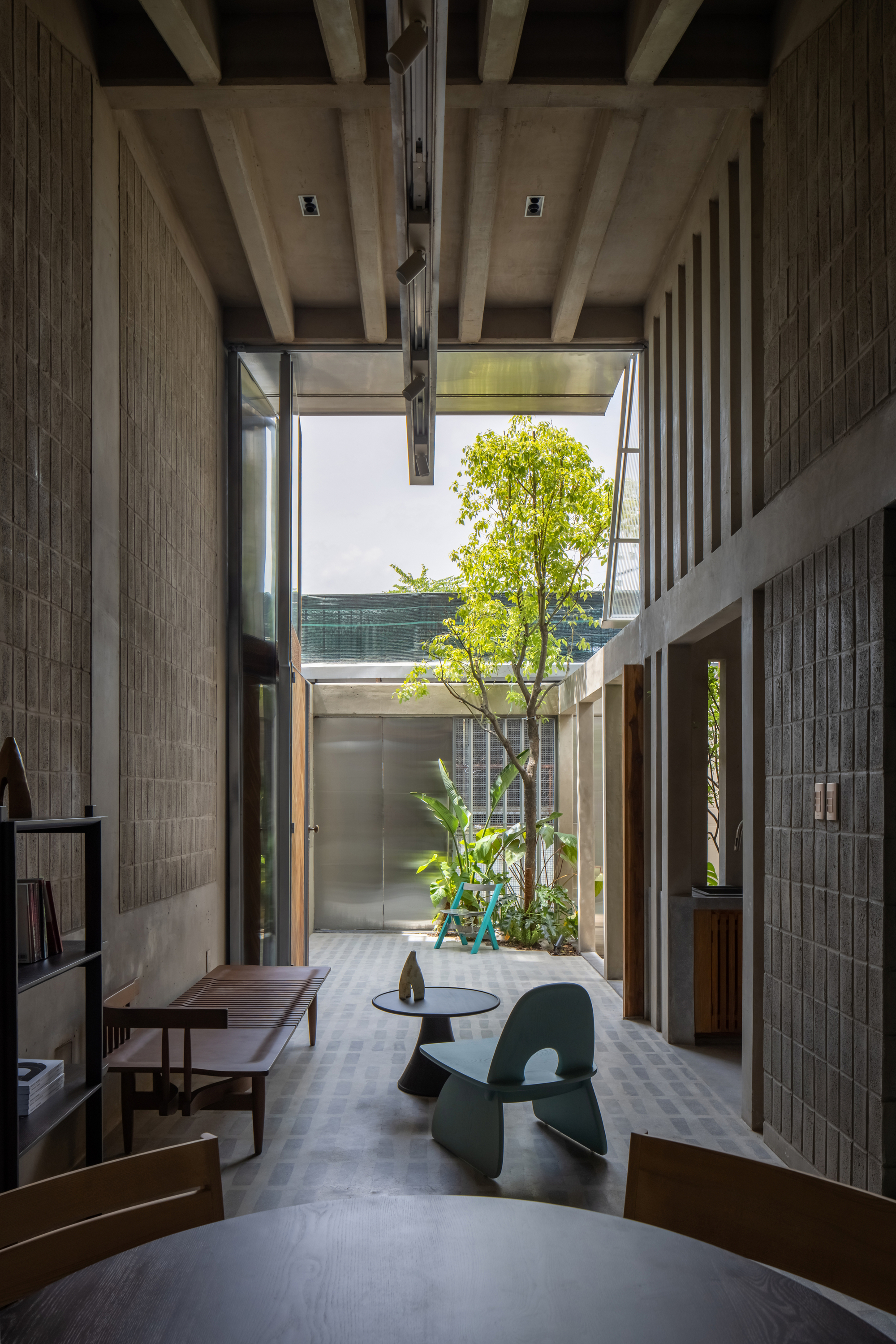 丨越南胡志明市丨Atelier tho.A-12