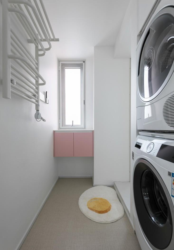 树屋亲子宅,四分离空间,打造全能厨房-49