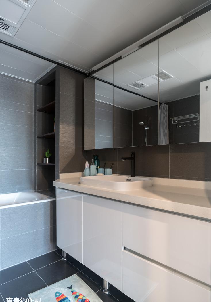 都市一家人 | 现代风格家居设计-36