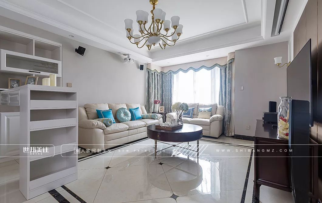 同协雅苑| 140方简美，美的不只是风格更是生活！-17