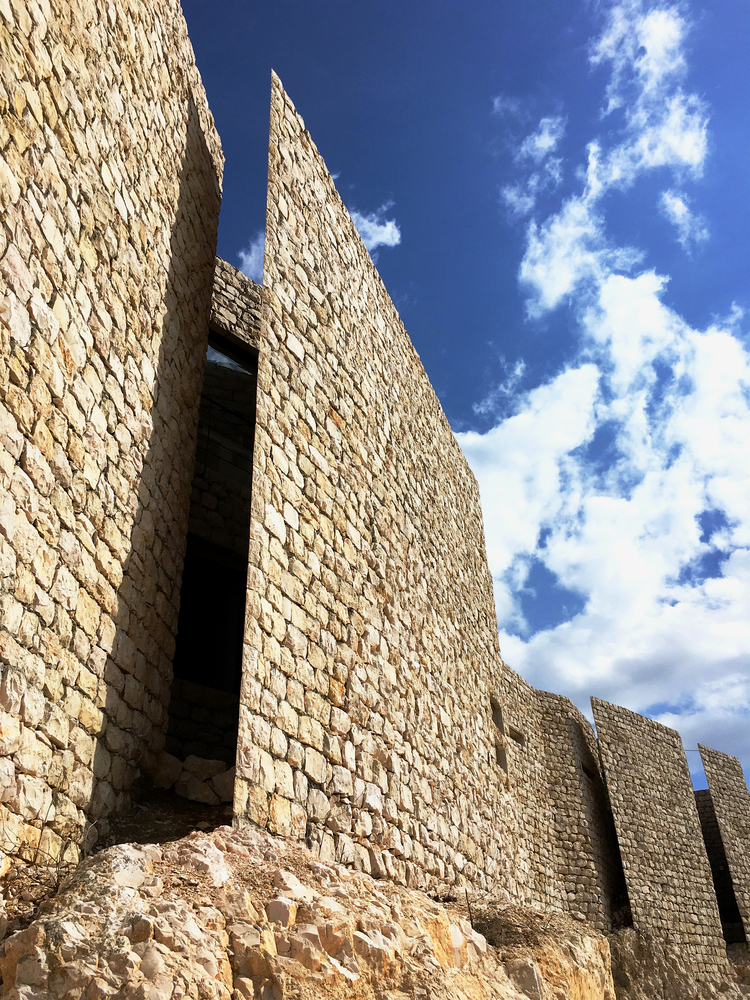 约旦皇家自然保护协会环境学院大楼-59