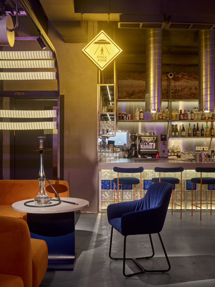 中型休息室丨俄罗斯莫斯科-17