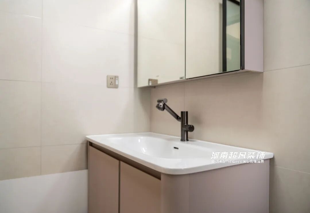 完工首发丨荥阳市居易·西郡原著，131平现代风格：简约不凡，功能至上-178