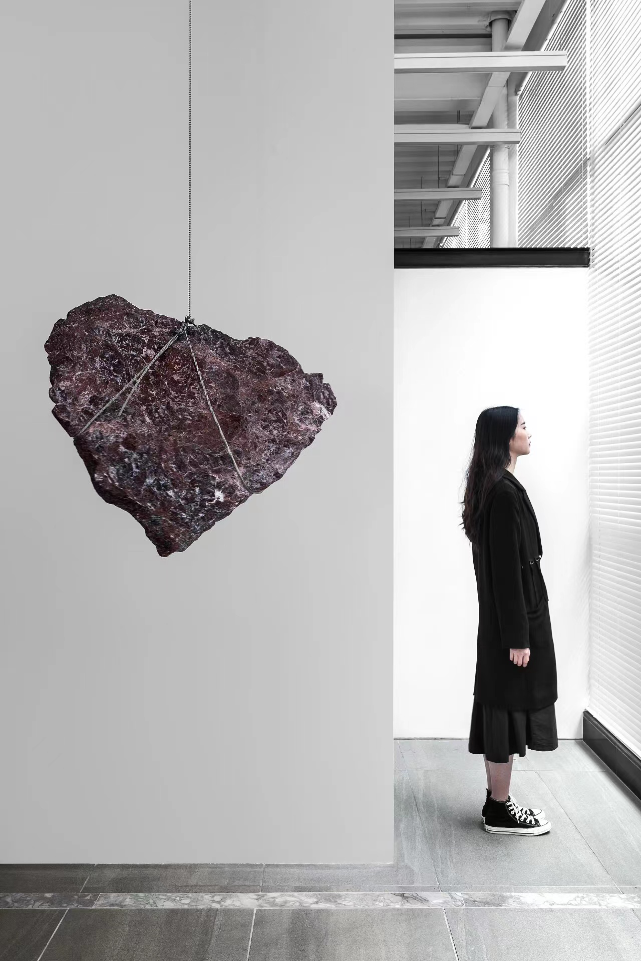 西班牙德赛斯岩板全球设计中心丨中国广州丨Peng  Partners鹏和朋友们设计事务所-211