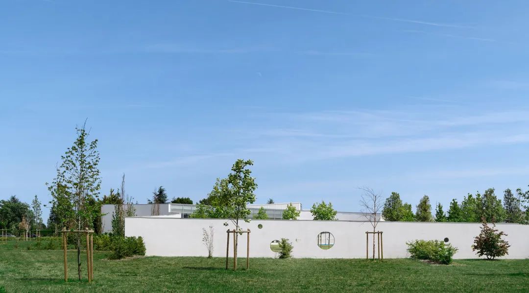 法国Fondettes游泳馆综合体-15