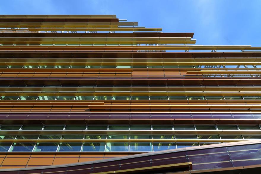 3M 项目 · 绿色可持续建筑的典范-8