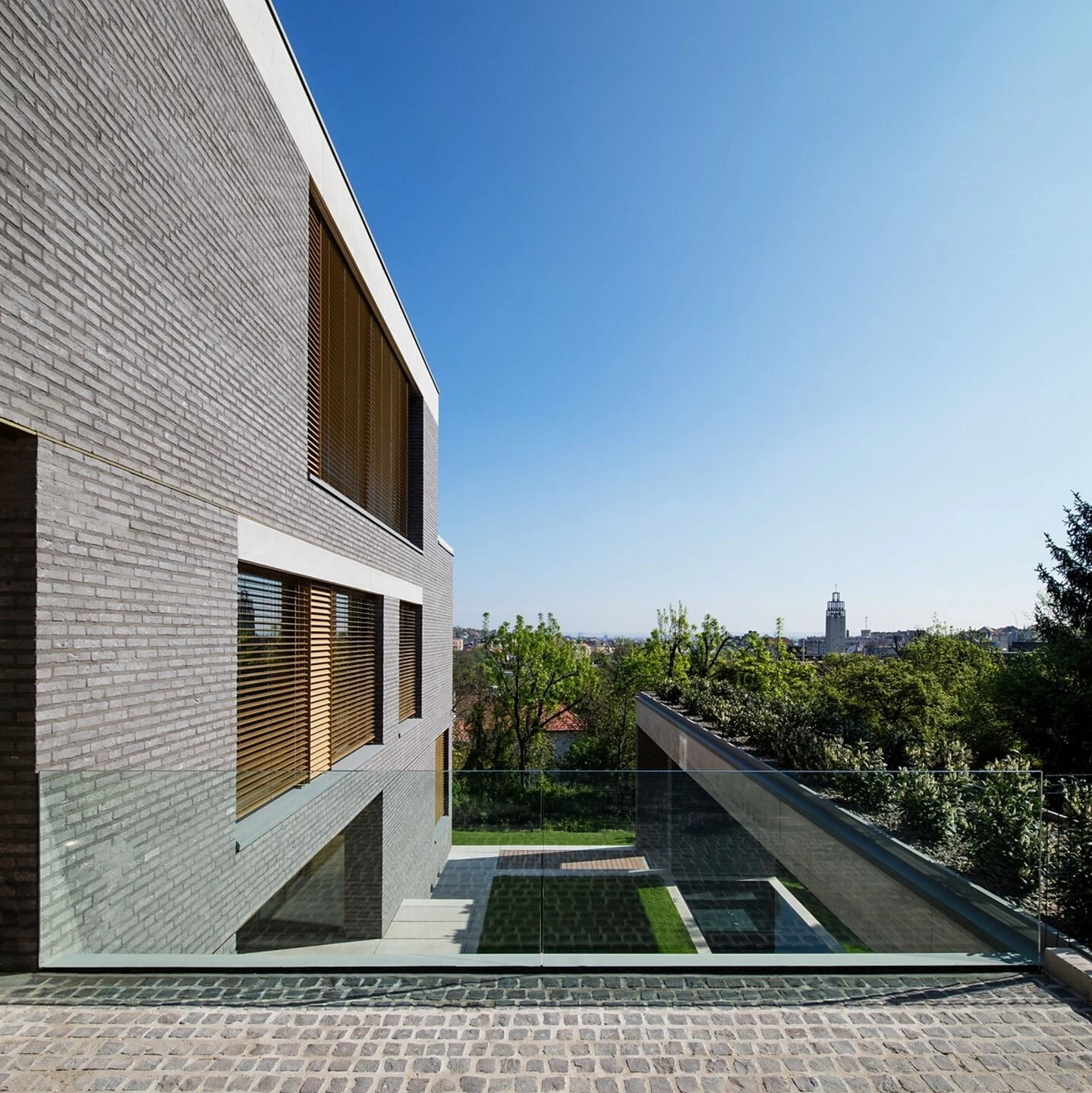 布达佩斯私人住宅-15