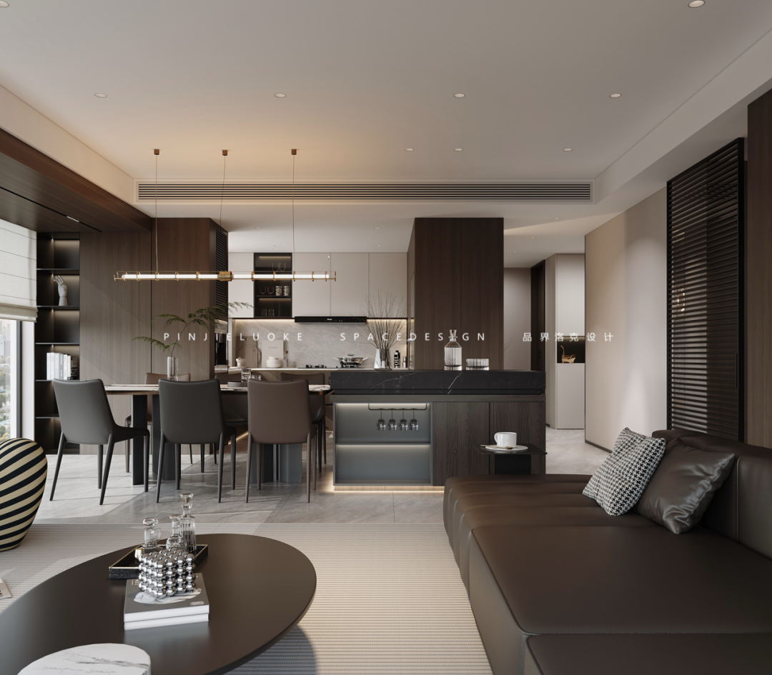 品界洛克新作|世园润府|无界空间的意式叙事-16