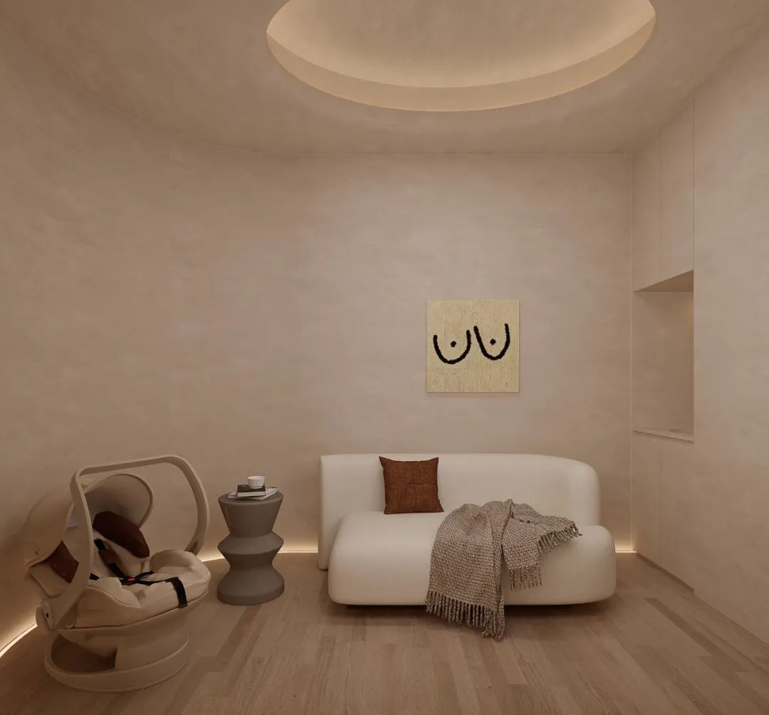 可以「冒险」的亲子空间｜merman.one 家庭游泳俱乐部-38