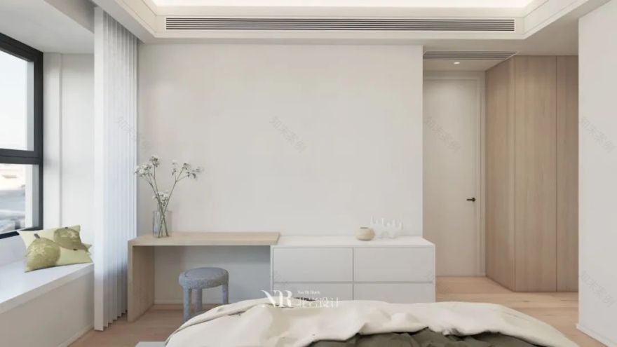 162㎡精装房改造 · 多功能家庭空间丨中国南京丨北岩设计-59