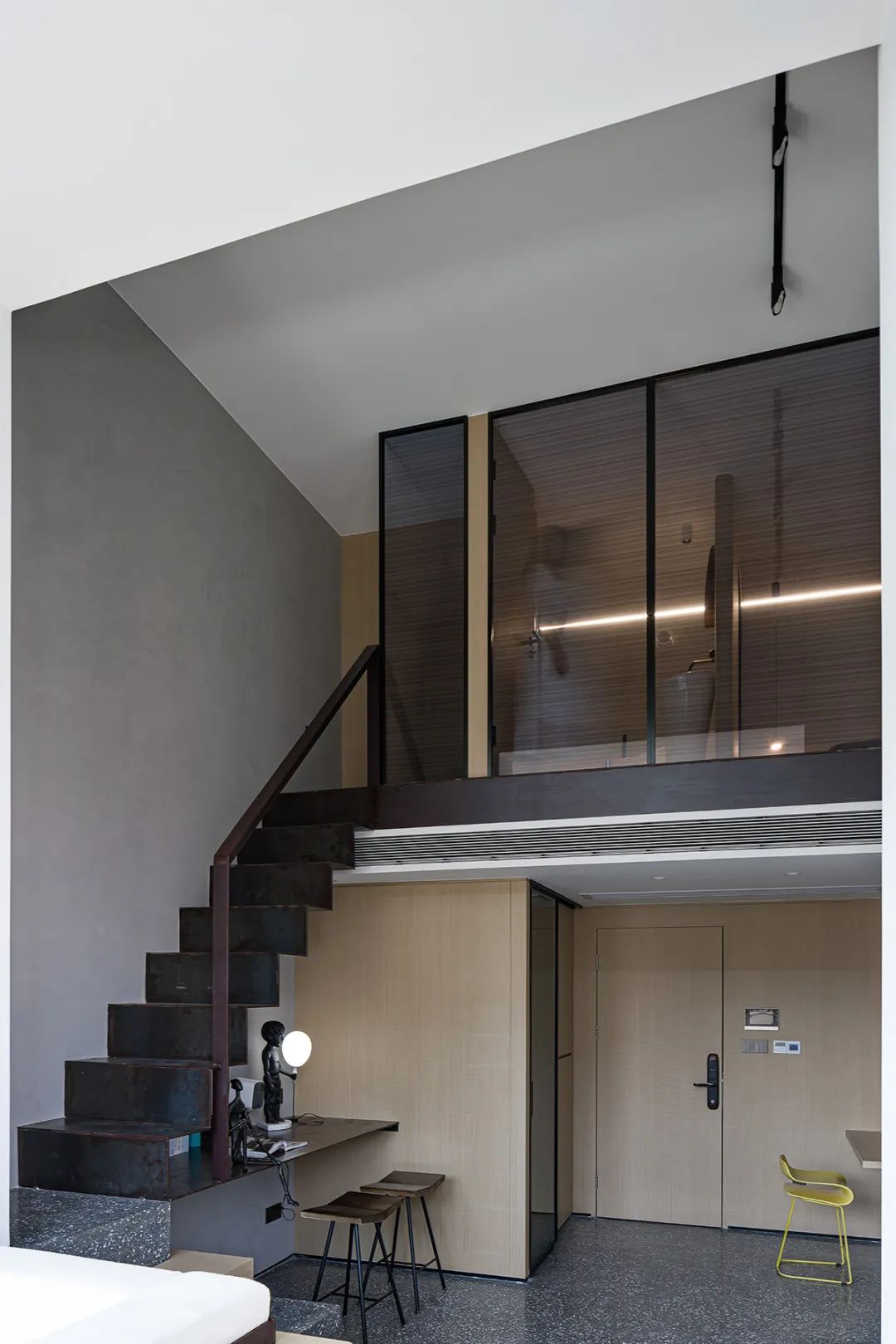 轩宇设计 I 冬日暖屋 — 嘉桦公馆74m²-16