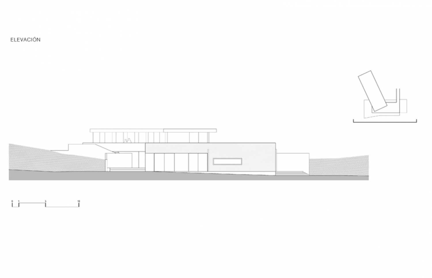 智利洛斯莫罗斯别墅丨Chauriye Stager Arquitectos-39