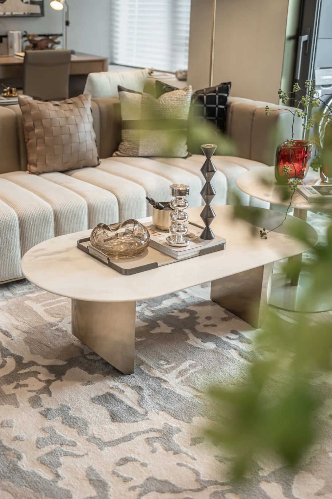 中粮悦章凤凰里二期丨KLID达观国际建筑设计事务所-10