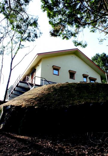 伊豆天城高原の別荘　DOVE VAI丨松井建築研究所-5