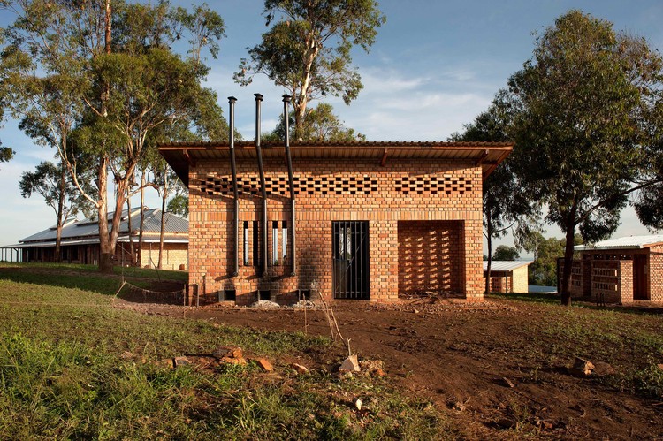 COF Outreach Village Primary Schools  Studio FH Architects-36