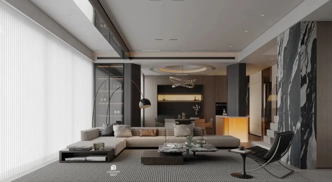 咏翎府丨中国湖州丨龙庭设计-102