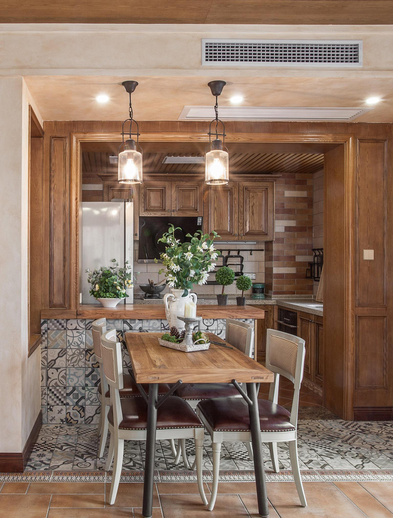 《撒哈拉的秘密花园》 | 异域风情融入舒适生活空间-4