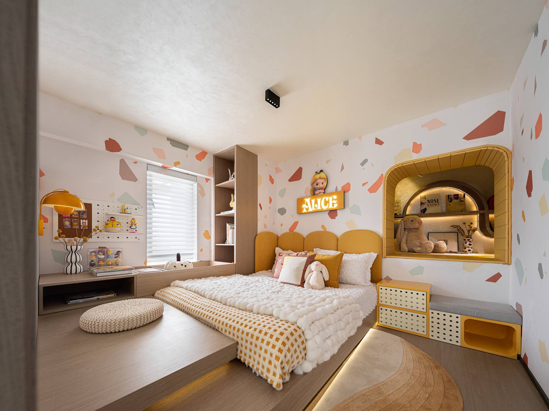 INNEST意巢设计：不敢想象住在这里我得多开朗！-1