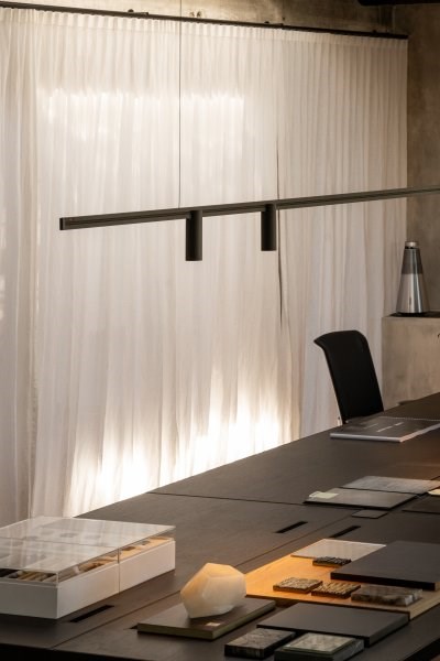 从糖果工厂到配备定制照明的城市办公室丨比利时丨Dieter Vander Velpen Architects-17