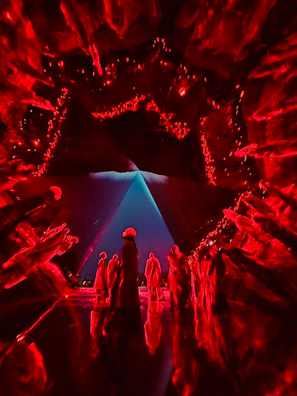 观山见己 – 长白山脚下的“棱镜庇护所”丨中国白山丨数石space10工作室-76