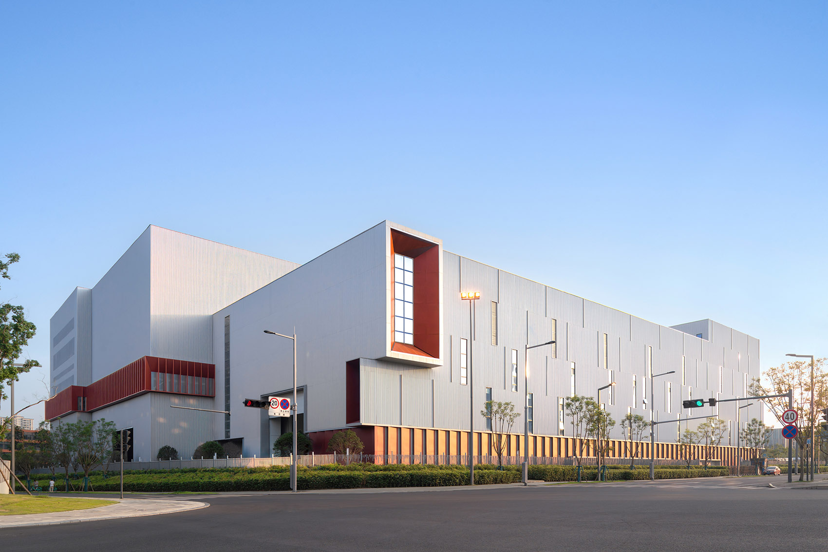 天府兴隆湖实验室二期丨中国成都丨江苏中锐华东荣朝晖工作室,杭州心象建筑-12