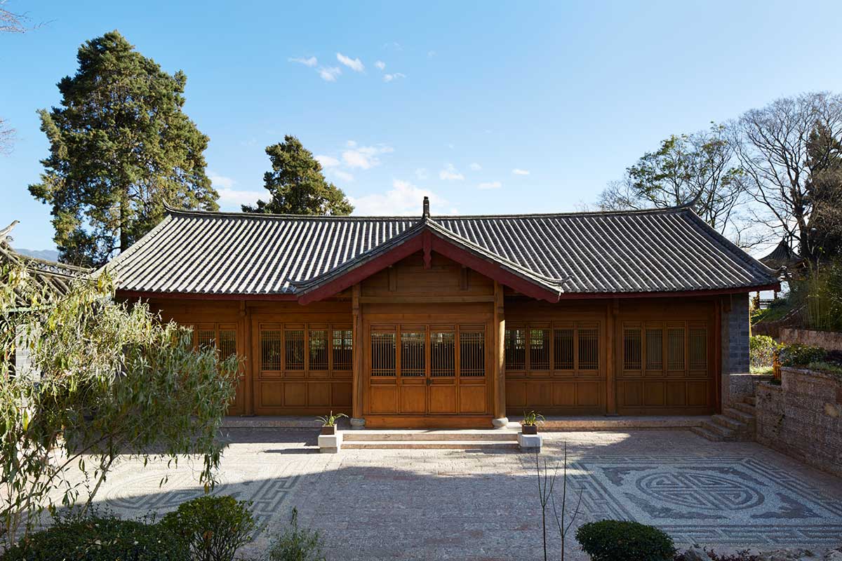 Amandayan Resort in Lijiang, China by Edward Tuttle | ArchEyes-18