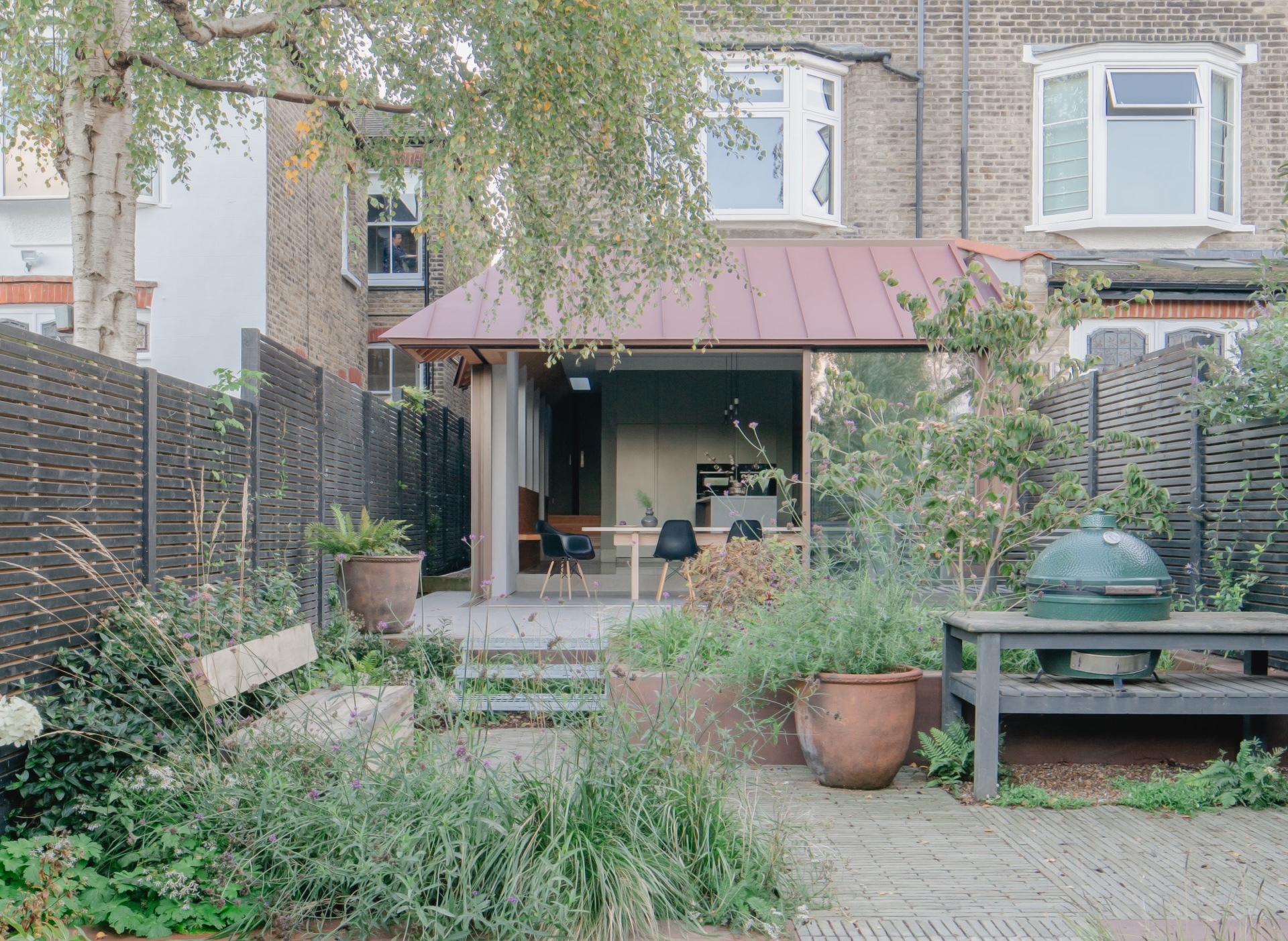 伍德沃德路住宅 E·延伸丨英国丨Proctor & Shaw-23